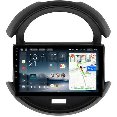 Suzuki S-Presso 2019-2026 Teyes CC4L 4/64 10 дюймов RM-10-0661 на Android 14 (4G-SIM, IPS, AI)