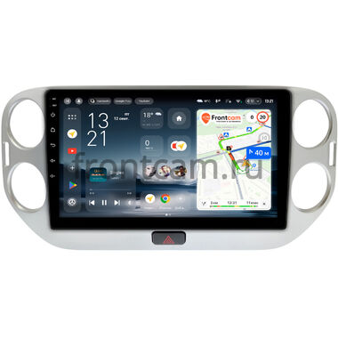 Volkswagen Tiguan 2007-2011 Teyes CC4L 4/64 10 дюймов RM-10-077 на Android 14 (4G-SIM, IPS, AI)