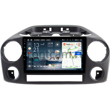 Volkswagen Amarok 2010-2016 Teyes CC4L 6/64 10 дюймов RM-10-0790 на Android 14 with DTS® Audio (4G-SIM, DSP IPS, AI)