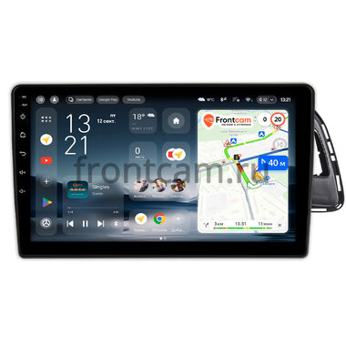 Audi Q5 (8R), SQ5 (8R) 2008-2017 Teyes CC4L 4/64 10 дюймов RM-10-1105 на Android 14 (4G-SIM, IPS, AI)