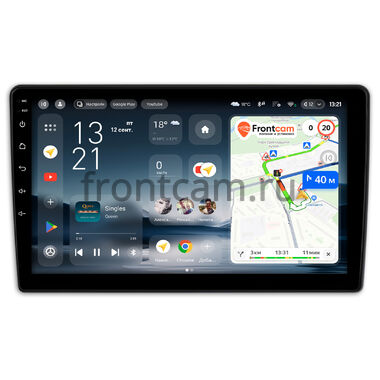 Toyota Coaster 2013-2021 Teyes CC4L 4/64 10 дюймов RM-10-1110 на Android 14 (4G-SIM, IPS, AI)