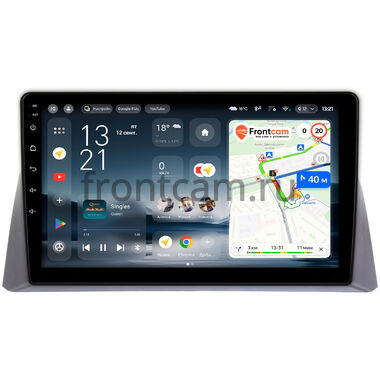 Honda Crosstour, Accord 8 USA 2007-2012 Teyes CC4L 6/64 10 дюймов RM-10-1114 на Android 14 with DTS® Audio (4G-SIM, DSP IPS, AI)