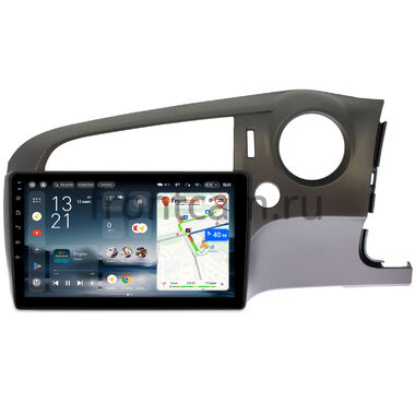 Honda Stream 2 2006-2014 Teyes CC4L 4/64 10 дюймов RM-10-1118 на Android 14 (4G-SIM, IPS, AI)