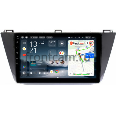 Volkswagen Tiguan 2 2016-2023 Teyes CC4L 6/64 10 дюймов RM-10-1122 на Android 14 with DTS® Audio (4G-SIM, DSP IPS, AI)
