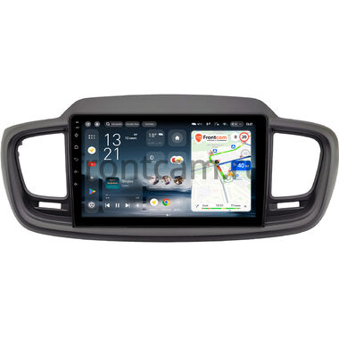 Kia Sorento 3 Prime 2014-2020 Teyes CC4L 4/64 10 дюймов RM-10-1125 на Android 14 (4G-SIM, IPS, AI)