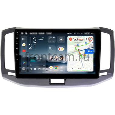 Chery Bonus 3 (E3, A19) 2014-2017 Teyes CC4L 4/64 10 дюймов RM-10-1128 на Android 14 (4G-SIM, IPS, AI)