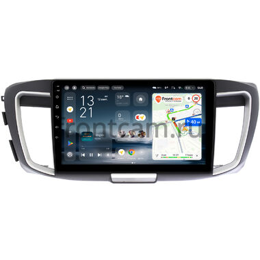 Honda Accord 9 2012-2019 Teyes CC4L 6/64 10 дюймов RM-10-1151 на Android 14 with DTS® Audio (4G-SIM, DSP IPS, AI)