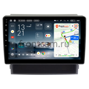 Toyota Alphard 2, Vellfire 2008-2015 Тип2 Teyes CC4L 6/64 10 дюймов RM-10-1168 на Android 14 with DTS® Audio (4G-SIM, DSP IPS, AI)