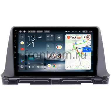 Kia Seltos 2019-2024 Teyes CC4L 4/64 10 дюймов RM-10-1174 на Android 14 (4G-SIM, IPS, AI)