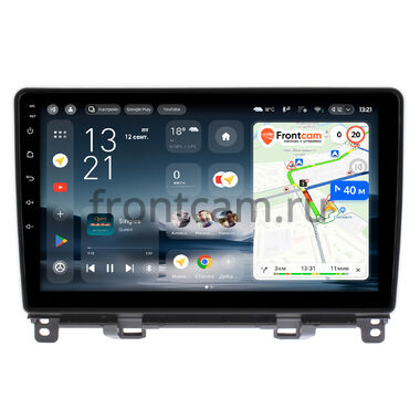 Honda Fit 3 2013-2020 (левый руль) Teyes CC4L 6/64 10 дюймов RM-10-1187 на Android 14 with DTS® Audio (4G-SIM, DSP IPS, AI)