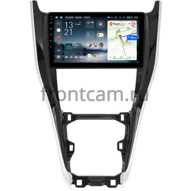 Toyota Harrier 3 (XU60) 2013-2017 (для авто с круговым обзором) Teyes CC4L 4/64 10 дюймов RM-10-1226 на Android 14 (4G-SIM, IPS, AI)