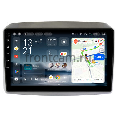 Kia Sorento 3 Prime 2014-2020 Teyes CC4L 6/64 10 дюймов RM-10-1254 на Android 14 with DTS® Audio (4G-SIM, DSP IPS, AI)