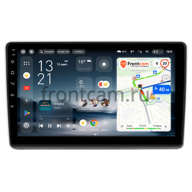 Nissan NV400 2010-2020 Teyes CC4L 4/64 10 дюймов RM-10-1263 на Android 14 (4G-SIM, IPS, AI)