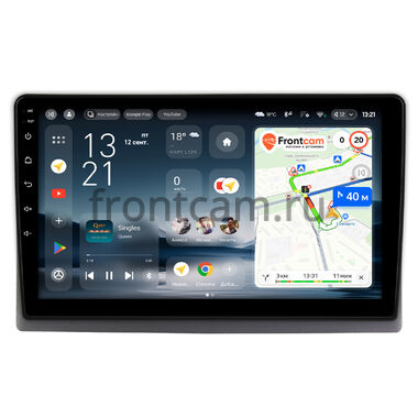 Mazda Biante 2008-2018 Teyes CC4L 6/64 10 дюймов RM-10-1292 на Android 14 with DTS® Audio (4G-SIM, DSP IPS, AI)