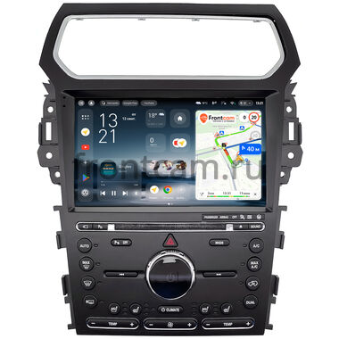 Ford Explorer 5 2010-2019 (для любой комплектации) Teyes CC4L 6/64 10 дюймов RM-10-1364 на Android 14 with DTS® Audio (4G-SIM, DSP IPS, AI)