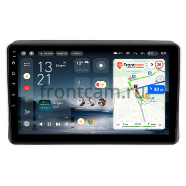 Renault Master 2020-2021 Teyes CC4L 4/64 10 дюймов RM-10-1391 на Android 14 (4G-SIM, IPS, AI)