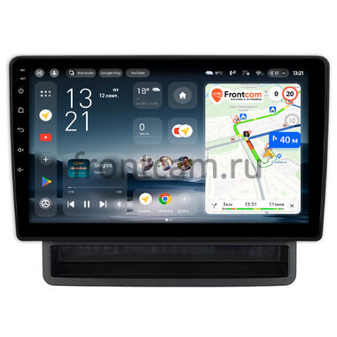 Nissan 350Z 2002-2005 Teyes CC4L 4/64 10 дюймов RM-10-1414 на Android 14 (4G-SIM, IPS, AI)