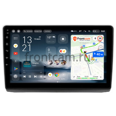 Opel Vivaro A 2006-2014 Teyes CC4L 4/64 10 дюймов RM-10-1422 на Android 14 (4G-SIM, IPS, AI)