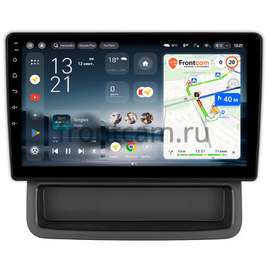 Opel Vivaro A 2006-2014 (авто без компьютера) Teyes CC4L 6/64 10 дюймов RM-10-1423 на Android 14 with DTS® Audio (4G-SIM, DSP IPS, AI)