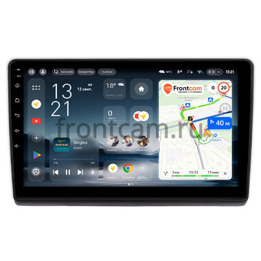 Ford Edge 2007-2010 Teyes CC4L 4/64 10 дюймов RM-10-1425 на Android 14 (4G-SIM, IPS, AI)