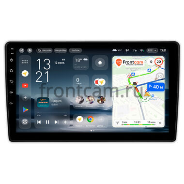 Suzuki Ignis 2 2003-2008 Teyes CC4L 4/64 10 дюймов RM-10-1478 на Android 14 (4G-SIM, IPS, AI)