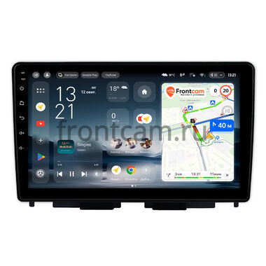 Lada Iskra SW Cross, Iskra SW, Iskra 2025-2026 (Тип A) Teyes CC4L 4/64 10 дюймов RM-10-1481 на Android 14 (4G-SIM, IPS, AI)