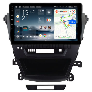 Hyundai Elantra 5 (MD) 2013-2016 (для авто без камеры) Teyes CC4L 4/64 10 дюймов RM-10-1504 на Android 14 (4G-SIM, IPS, AI)