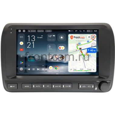 Toyota Crown (S170) 1999-2007 Teyes CC4L 6/64 10 дюймов RM-10-1532 на Android 14 with DTS® Audio (4G-SIM, DSP IPS, AI)