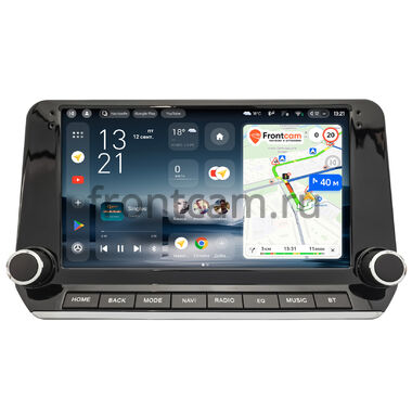 Mitsubishi L200 6 2023-2026 (для авто c монитором) Teyes CC4L 6/64 10 дюймов RM-10-1540 на Android 14 with DTS® Audio (4G-SIM, DSP IPS, AI)