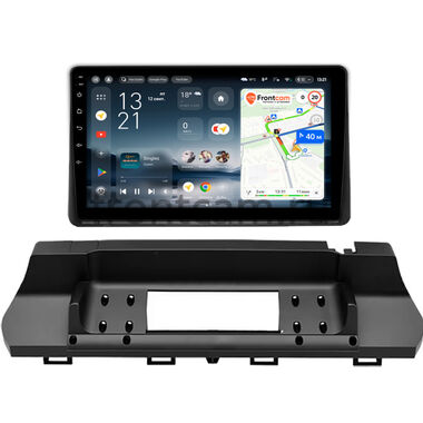 Toyota ProAce Verso 2024-2026 Teyes CC4L 4/64 10 дюймов RM-10-1639 на Android 14 (4G-SIM, IPS, AI)