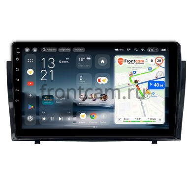 Toyota Camry XV40 2006-2011 Teyes CC4L 4/64 10 дюймов RM-10-1646 на Android 14 (4G-SIM, IPS, AI)
