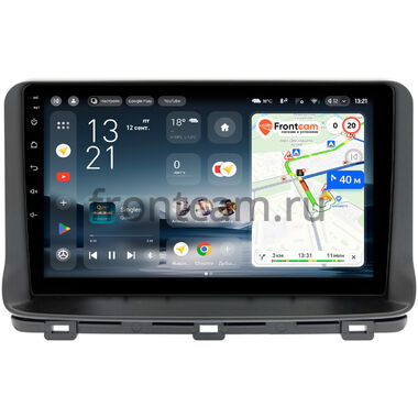 Kia Ceed 3 2018-2026 Teyes CC4L 6/64 10 дюймов RM-10-193 на Android 14 with DTS® Audio (4G-SIM, DSP IPS, AI)