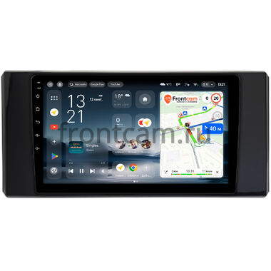 Toyota Land Cruiser 300 2021-2026 (глянцевая) Teyes CC4L 6/64 10 дюймов RM-10-1970 на Android 14 with DTS® Audio (4G-SIM, DSP IPS, AI)