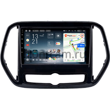 Jetour X70 2018-2022 Teyes CC4L 4/64 10 дюймов RM-10-2019 на Android 14 (4G-SIM, IPS, AI)