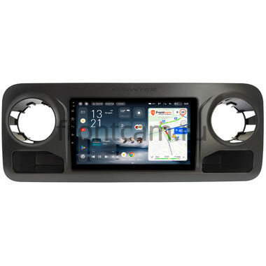 Mercedes-Benz Sprinter (w907) 2018-2024 Teyes CC4L 4/64 10 дюймов RM-10-2049 на Android 14 (4G-SIM, IPS, AI)