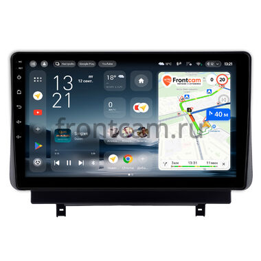 Mazda 3 (BP), CX-30 2019-2026 Teyes CC4L 6/64 10 дюймов RM-10-2064 на Android 14 with DTS® Audio (4G-SIM, DSP IPS, AI)