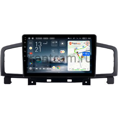 Nissan Quest 4, Elgrand 3 (E52) 2010-2020 (Тип A, для авто без кнопок TEL и APPS, can BSJ) Teyes CC4L 4/64 10 дюймов RM-10-2180 на Android 14 (4G-SIM, IPS, AI)
