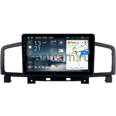 Nissan Quest 4, Elgrand 3 (E52) 2010-2020 (Тип B, для авто с кнопкой TEL, can BSJ) Teyes CC4L 6/64 10 дюймов RM-10-2183 на Android 14 with DTS® Audio (4G-SIM, DSP IPS, AI)
