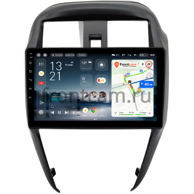 Nissan Sunny (N17) 2011-2024 Teyes CC4L 4/64 10 дюймов RM-10-2238 на Android 14 (4G-SIM, IPS, AI)