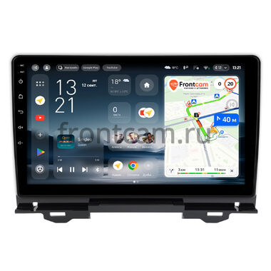 Honda Vezel 2, HR-V 3, XR-V 2 2022-2026 Teyes CC4L 4/64 10 дюймов RM-10-224 на Android 14 (4G-SIM, IPS, AI)