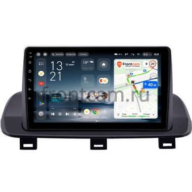 Nissan X-Trail (T33), Rogue 3 2020-2026 Teyes CC4L 6/64 10 дюймов RM-10-2280 на Android 14 with DTS® Audio (4G-SIM, DSP IPS, AI)