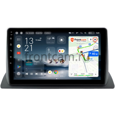 Honda CR-V 6, Breeze 2 2022-2026 Teyes CC4L 4/64 10 дюймов RM-10-243 на Android 14 (4G-SIM, IPS, AI)
