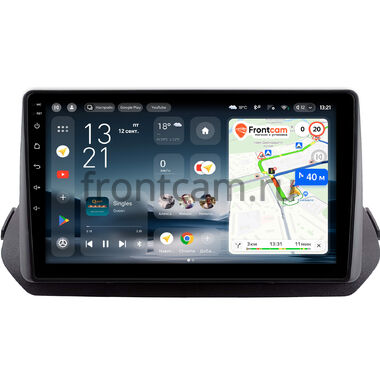 Mitsubishi Outlander 4 2021-2026 Teyes CC4L 4/64 10 дюймов RM-10-2559 на Android 14 (4G-SIM, IPS, AI)
