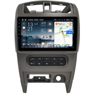 Isuzu Axiom 2002-2004 Teyes CC4L 6/64 10 дюймов RM-10-2619 на Android 14 with DTS® Audio (4G-SIM, DSP IPS, AI)