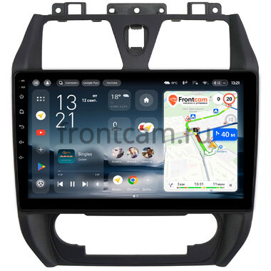 Geely Emgrand EC7 2009-2016 Teyes CC4L 4/64 10 дюймов RM-10-3019 на Android 14 (4G-SIM, IPS, AI)