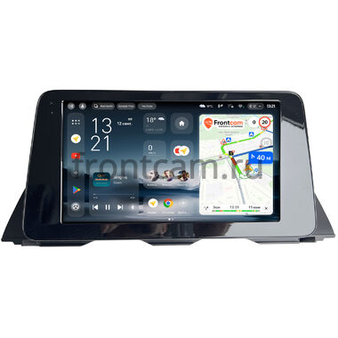 BMW 5 (F10 / F11) 2009-2017 Teyes CC4L 4/64 10 дюймов RM-10-3060 на Android 14 (4G-SIM, IPS, AI)