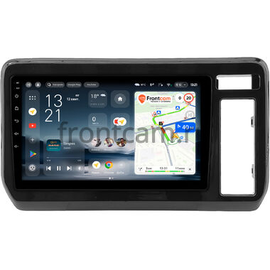 Suzuki Solio 4 2020-2026 (глянцевая) Teyes CC4L 6/64 10 дюймов RM-10-3110 на Android 14 with DTS® Audio (4G-SIM, DSP IPS, AI)