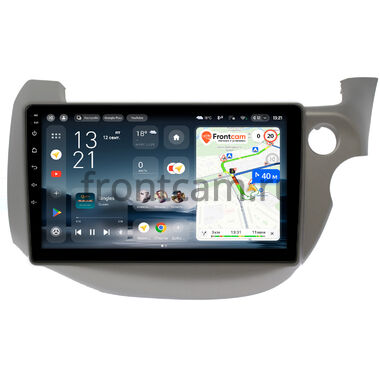 Honda Fit 2 2007-2014 Teyes CC4L 4/64 10 дюймов RM-10-3186 на Android 14 (4G-SIM, IPS, AI)