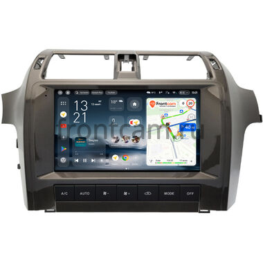 Lexus GX 460 2013-2023 (Тип B) Teyes CC4L 6/64 10 дюймов RM-10-3220 на Android 14 with DTS® Audio (4G-SIM, DSP IPS, AI)