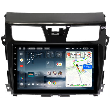Nissan Teana 3 (J33) 2014-2020, Altima 5 (L33) 2012-2018 Teyes CC4L 4/64 10 дюймов RM-10-335 на Android 14 (4G-SIM, IPS, AI)